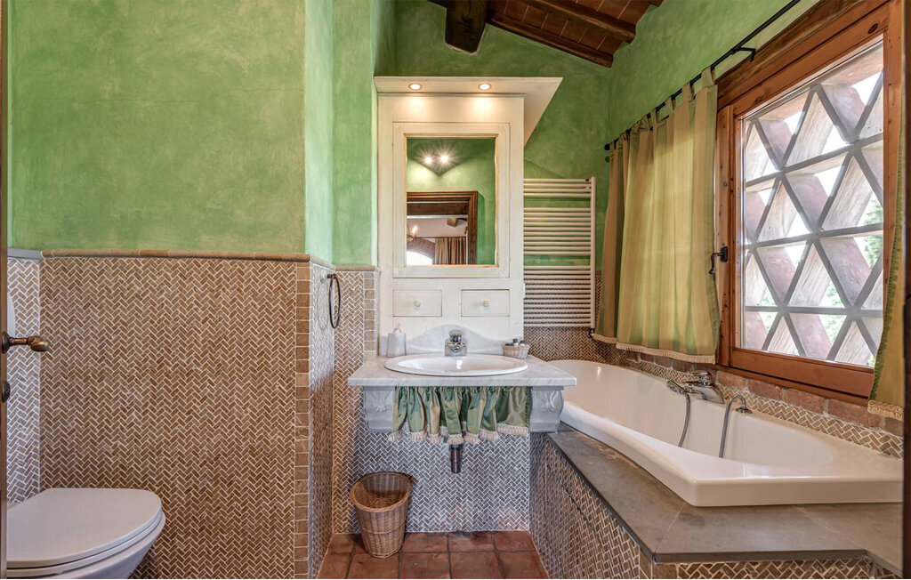 Casa Vecchia, Maison 3 personnes à Reggello - Photo 21
