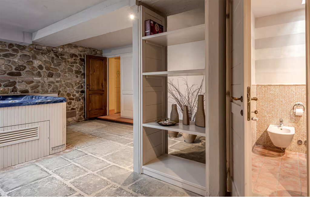 Casa Vecchia, Maison 3 personnes à Reggello - Photo 23