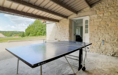 Maison 8 personnes Monthenault, jardin 4000 m² : photo 3