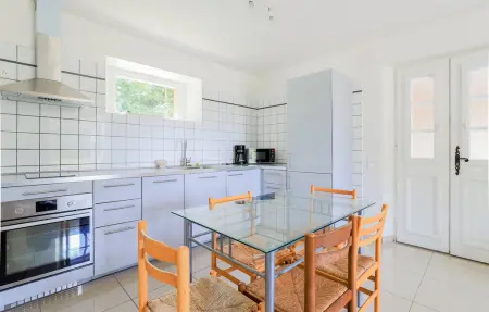 Maison 8 personnes Monthenault, jardin 4000 m² : photo 5