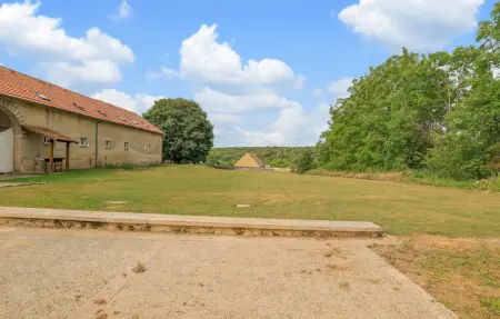 Maison 8 personnes Monthenault, jardin 4000 m² : photo 9