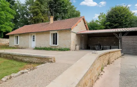 Maison 8 personnes Monthenault, jardin 4000 m² : photo 10
