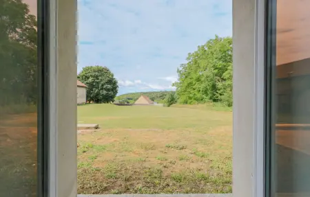 Maison 8 personnes Monthenault, jardin 4000 m² : photo 12