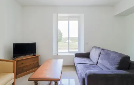 Maison 8 personnes Monthenault, jardin 4000 m² : photo 13