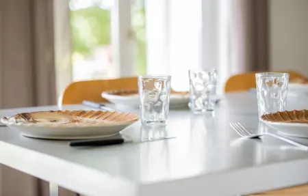 Maison 8 personnes Monthenault, jardin 4000 m² : photo 15