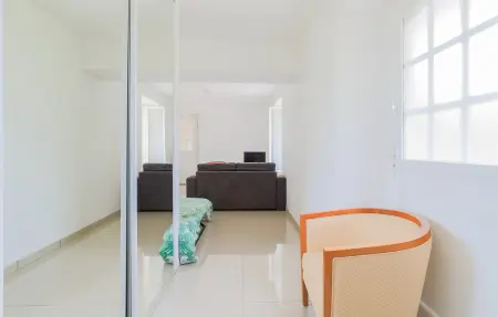 Maison 8 personnes Monthenault, jardin 4000 m² : photo 16