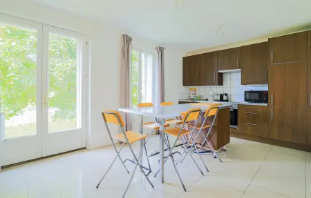 Maison 10 personnes avec grand jardin à Monthenault : photo 6