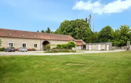 Maison 10 personnes avec grand jardin à Monthenault : photo 10