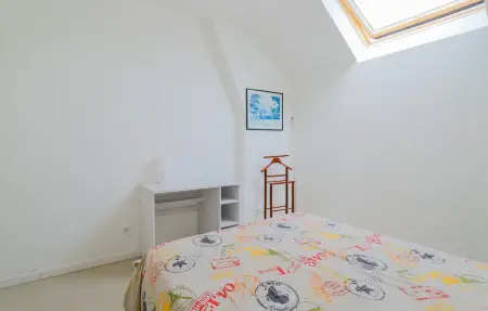 Maison 10 personnes avec grand jardin à Monthenault : photo 18