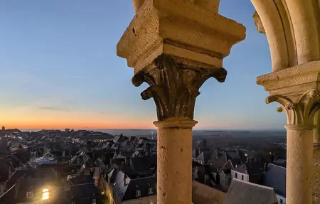 Maison 10 personnes avec grand jardin à Monthenault : photo 30