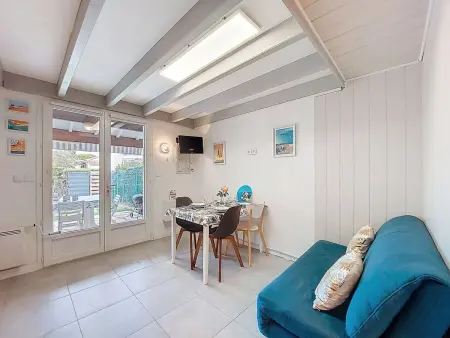 Les Charmilles – Maison 4 pers. aux Mathes, 1,3 km plage : photo 6