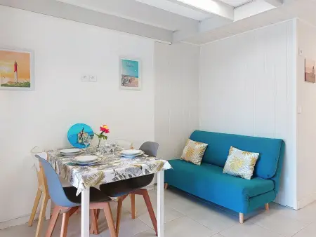 Les Charmilles – Maison 4 pers. aux Mathes, 1,3 km plage : photo 7
