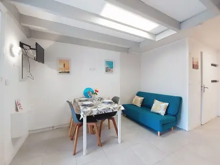 Les Charmilles – Maison 4 pers. aux Mathes, 1,3 km plage : photo 8