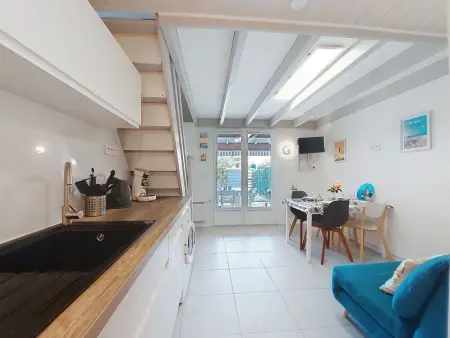 Les Charmilles – Maison 4 pers. aux Mathes, 1,3 km plage : photo 9