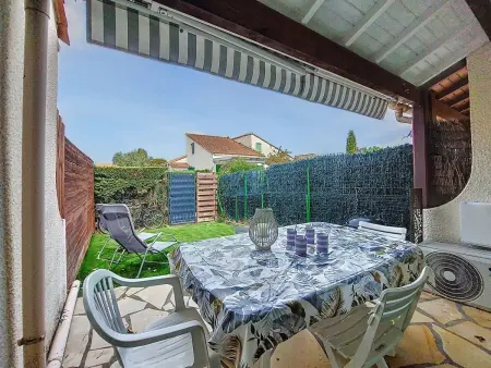 Les Charmilles – Maison 4 pers. aux Mathes, 1,3 km plage : photo 15
