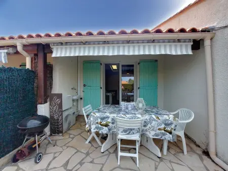 Les Charmilles – Maison 4 pers. aux Mathes, 1,3 km plage : photo 17