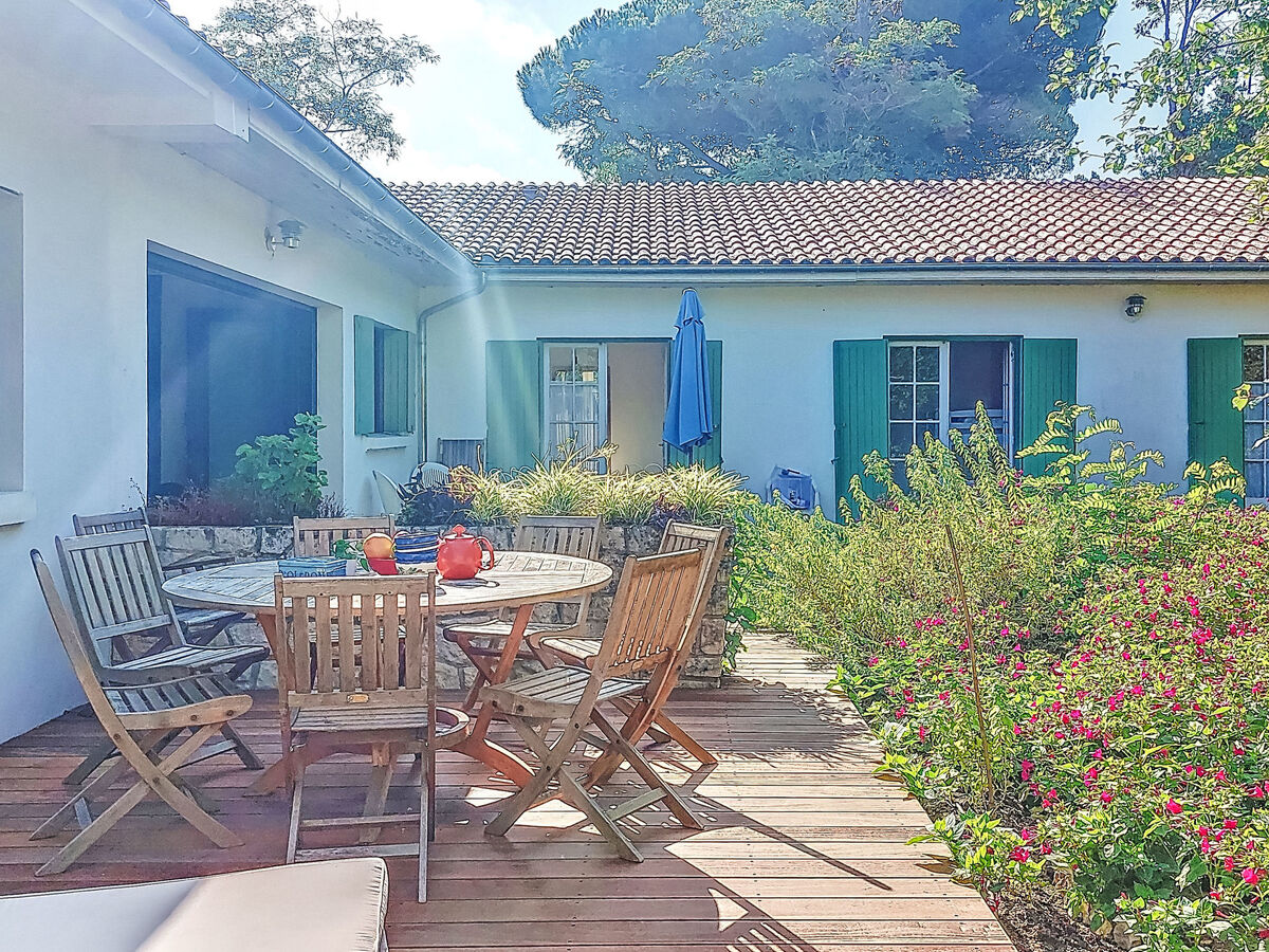 Maison La Malaiguille – 234 m², plage à 150 m, Île d'Oléron - Photo 1