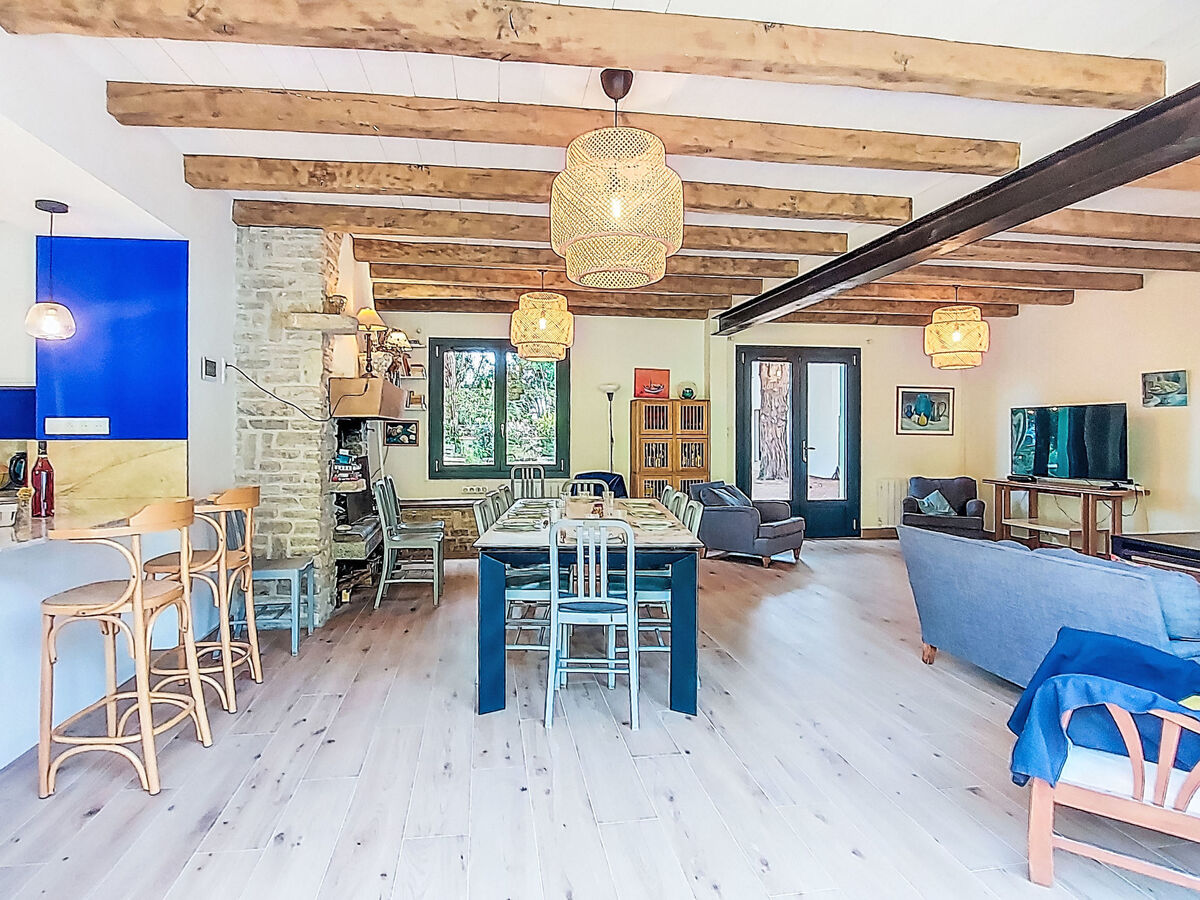 Maison La Malaiguille – 234 m², plage à 150 m, Île d'Oléron - Photo 11