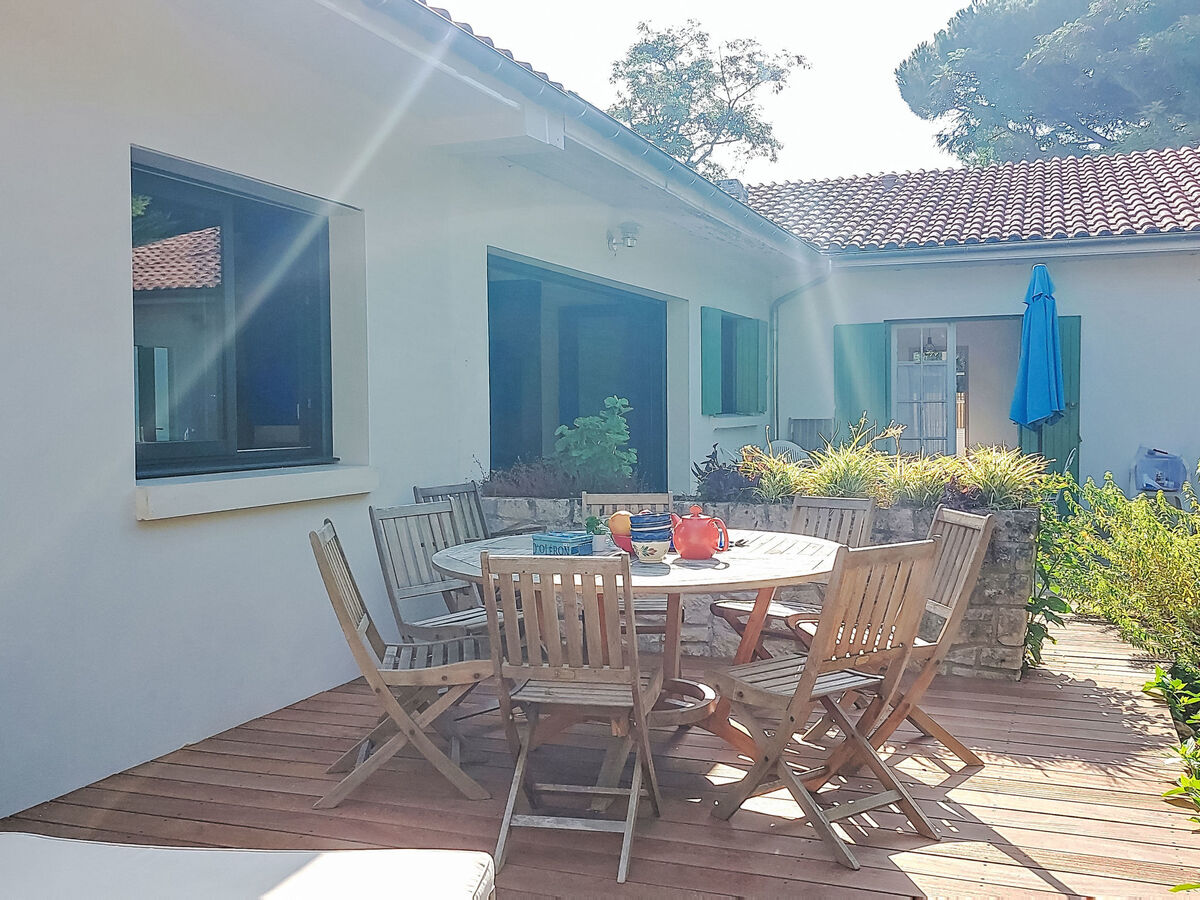 Maison La Malaiguille – 234 m², plage à 150 m, Île d'Oléron - Photo 43