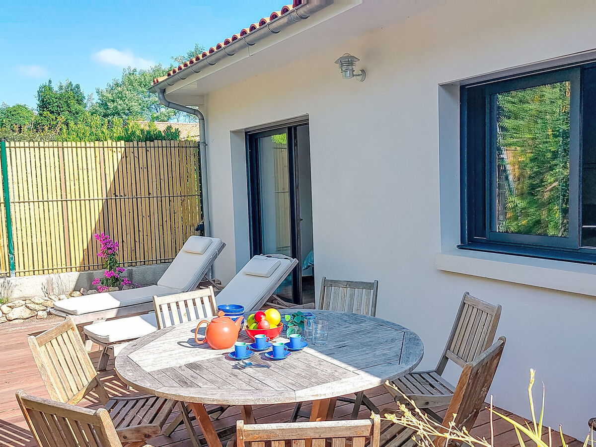 Maison La Malaiguille – 234 m², plage à 150 m, Île d'Oléron - Photo 44