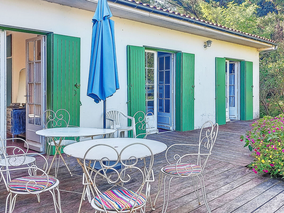 Maison La Malaiguille – 234 m², plage à 150 m, Île d'Oléron - Photo 47
