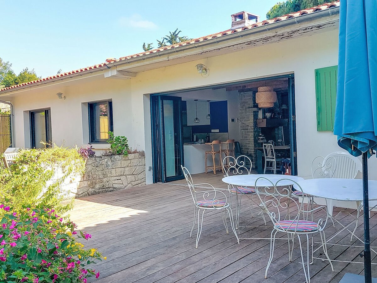 Maison La Malaiguille – 234 m², plage à 150 m, Île d'Oléron - Photo 48