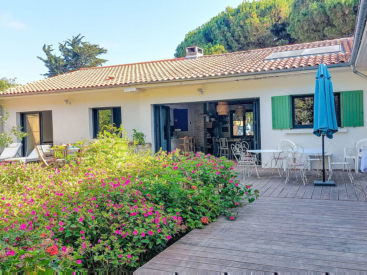 Maison La Malaiguille – 234 m², plage à 150 m, Île d'Oléron - Photo 49