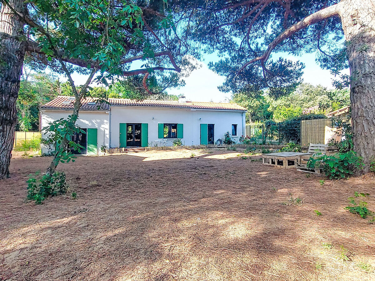 Maison La Malaiguille – 234 m², plage à 150 m, Île d'Oléron - Photo 56