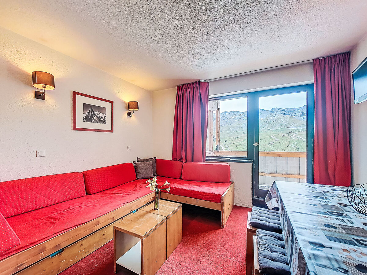 Les Olympiades - Appart 7 pers, balcon sud, vue montagnes - Photo 1