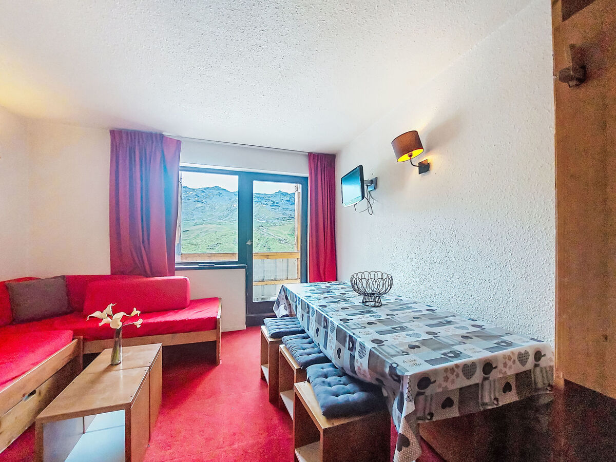 Les Olympiades - Appart 7 pers, balcon sud, vue montagnes - Photo 6