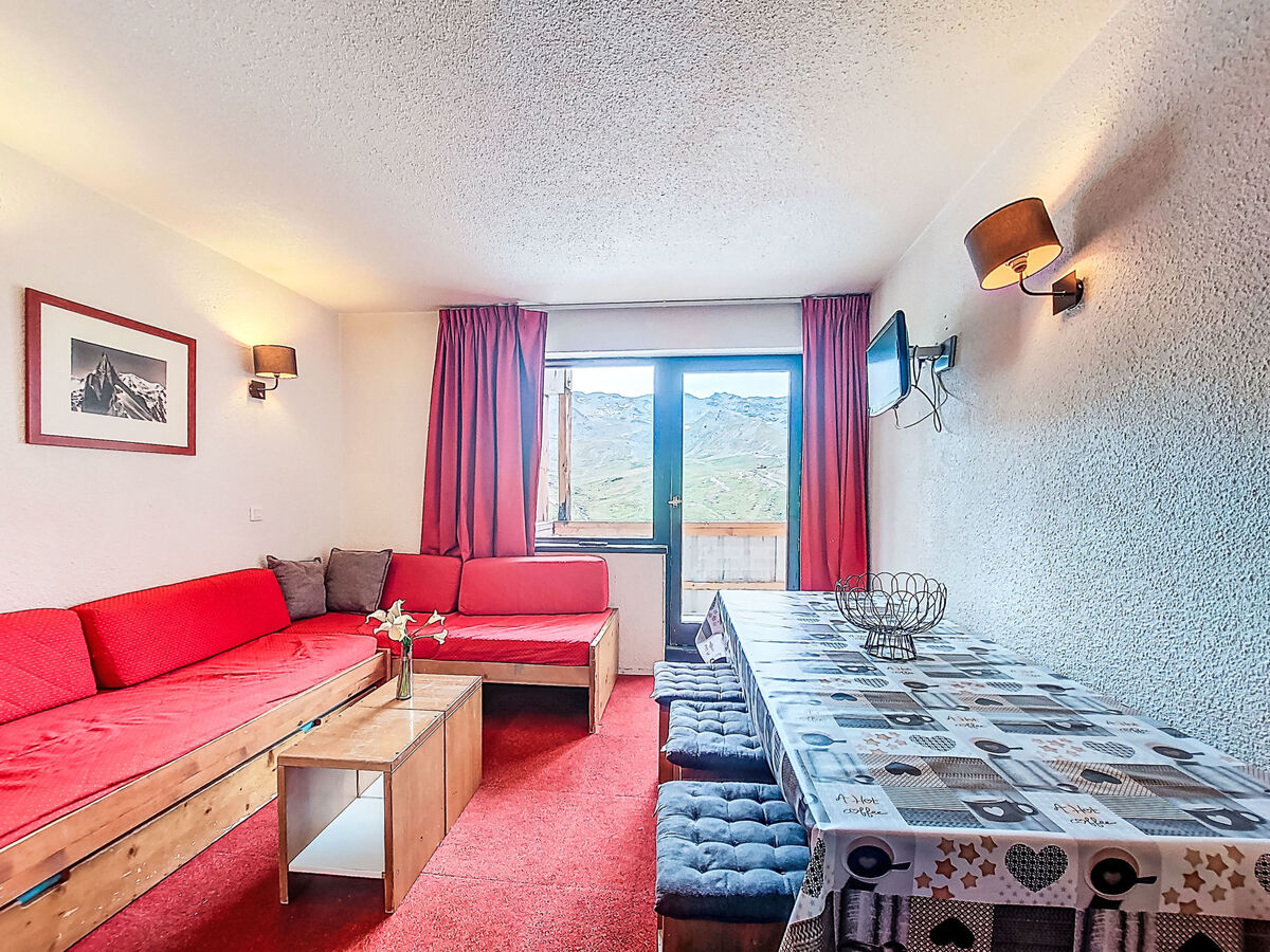 Les Olympiades - Appart 7 pers, balcon sud, vue montagnes - Photo 7