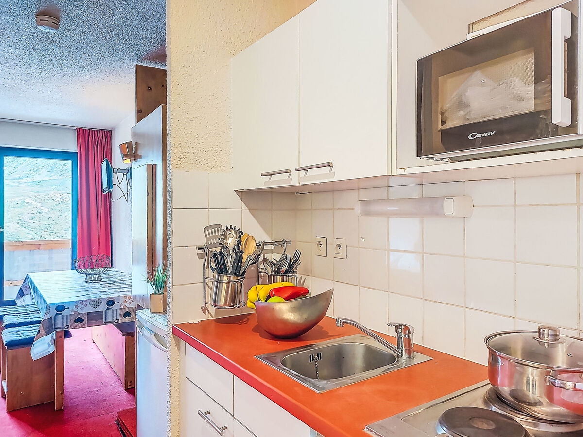 Les Olympiades - Appart 7 pers, balcon sud, vue montagnes - Photo 9