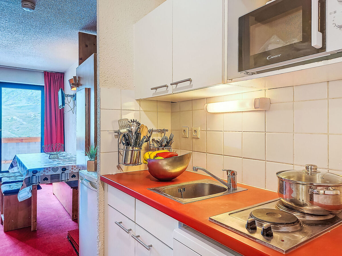 Les Olympiades - Appart 7 pers, balcon sud, vue montagnes - Photo 10