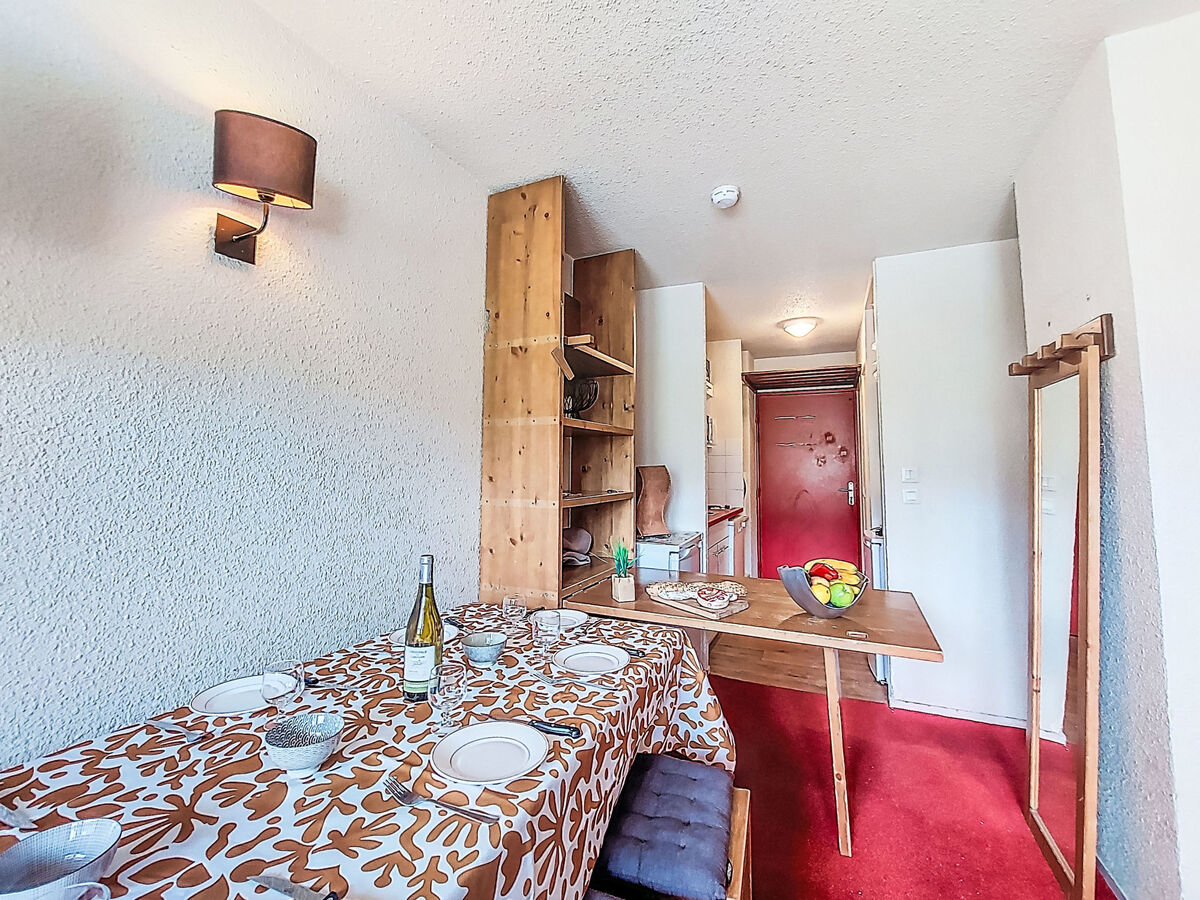 Les Olympiades - Appart 7 pers, balcon sud, vue montagnes - Photo 11