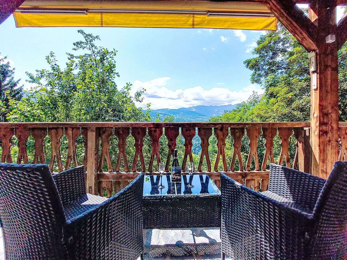 Appartement Chalet le Prarion, 4 chambres Saint Gervais - Photo 1