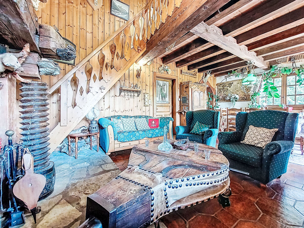 Appartement Chalet le Prarion, 4 chambres Saint Gervais - Photo 3