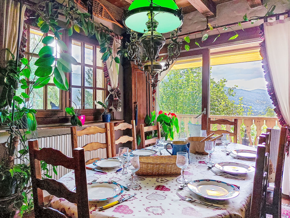 Appartement Chalet le Prarion, 4 chambres Saint Gervais - Photo 4