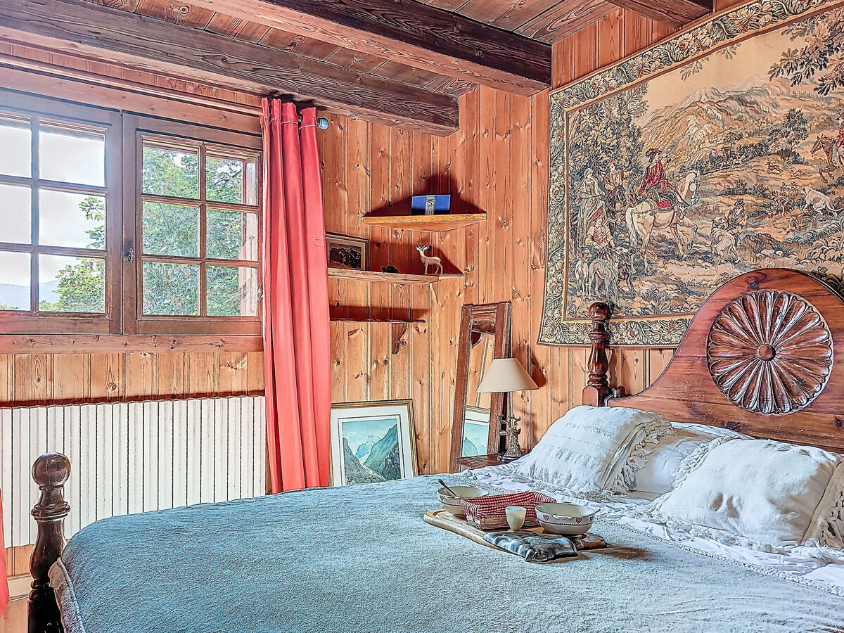 Appartement Chalet le Prarion, 4 chambres Saint Gervais - Photo 5