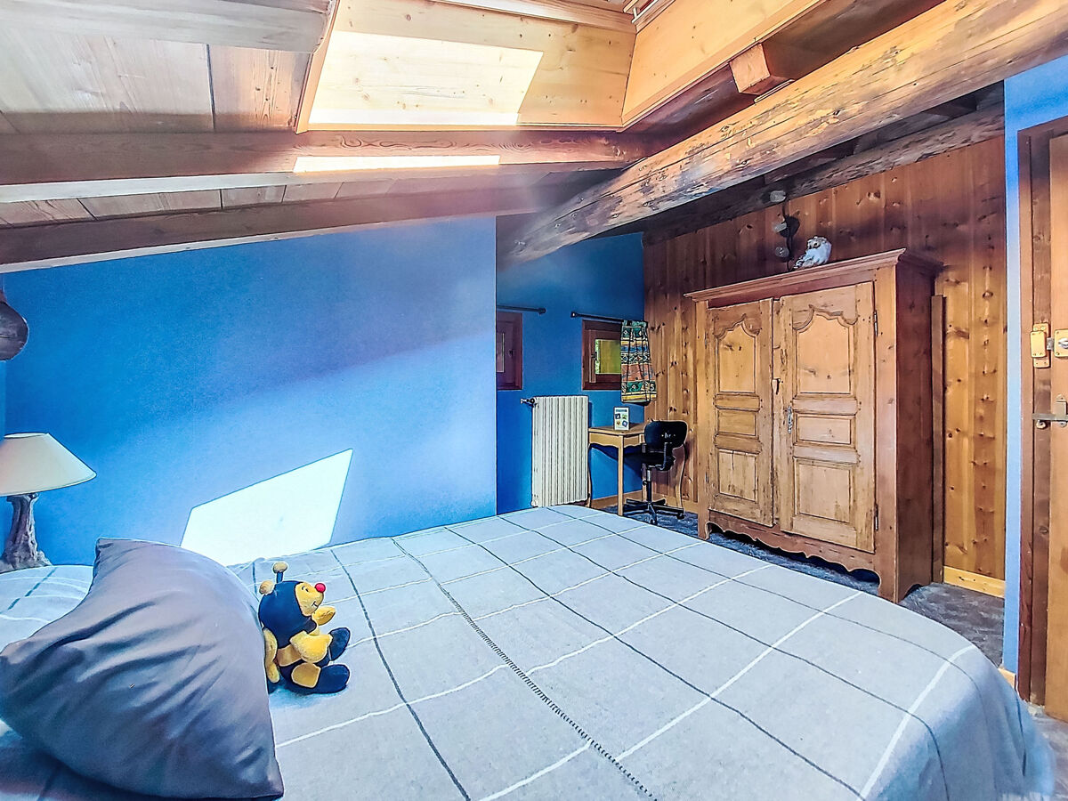 Appartement Chalet le Prarion, 4 chambres Saint Gervais - Photo 6