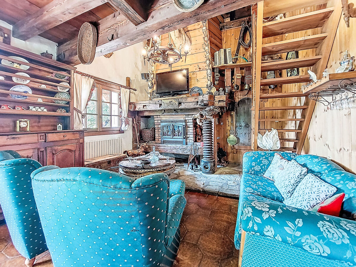 Appartement Chalet le Prarion, 4 chambres Saint Gervais - Photo 8