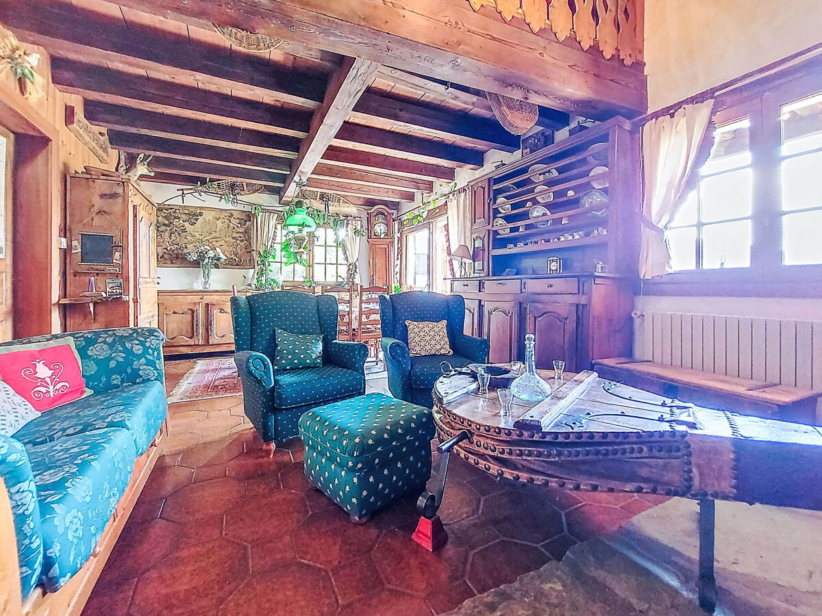 Appartement Chalet le Prarion, 4 chambres Saint Gervais - Photo 9