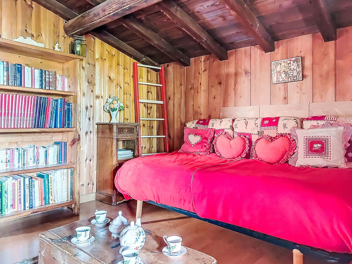 Appartement Chalet le Prarion, 4 chambres Saint Gervais - Photo 11
