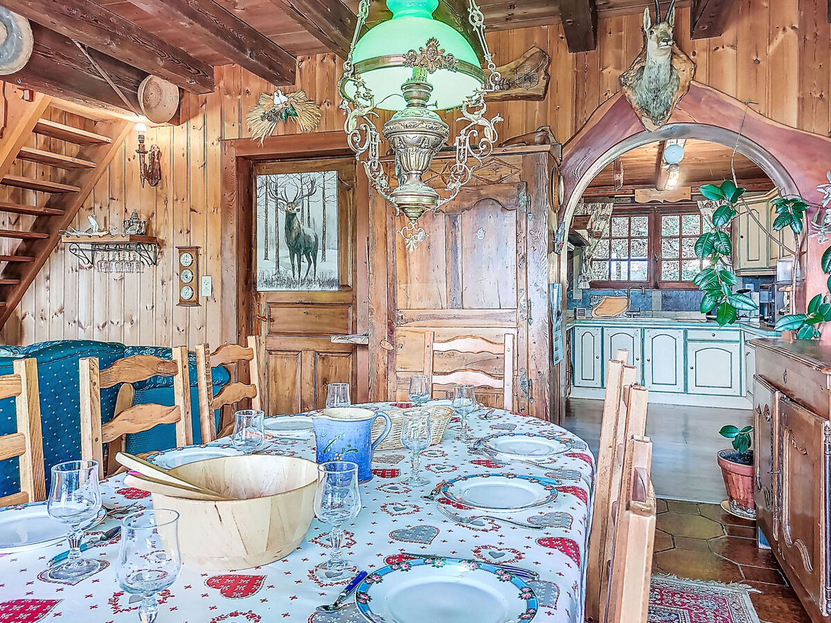 Appartement Chalet le Prarion, 4 chambres Saint Gervais - Photo 12