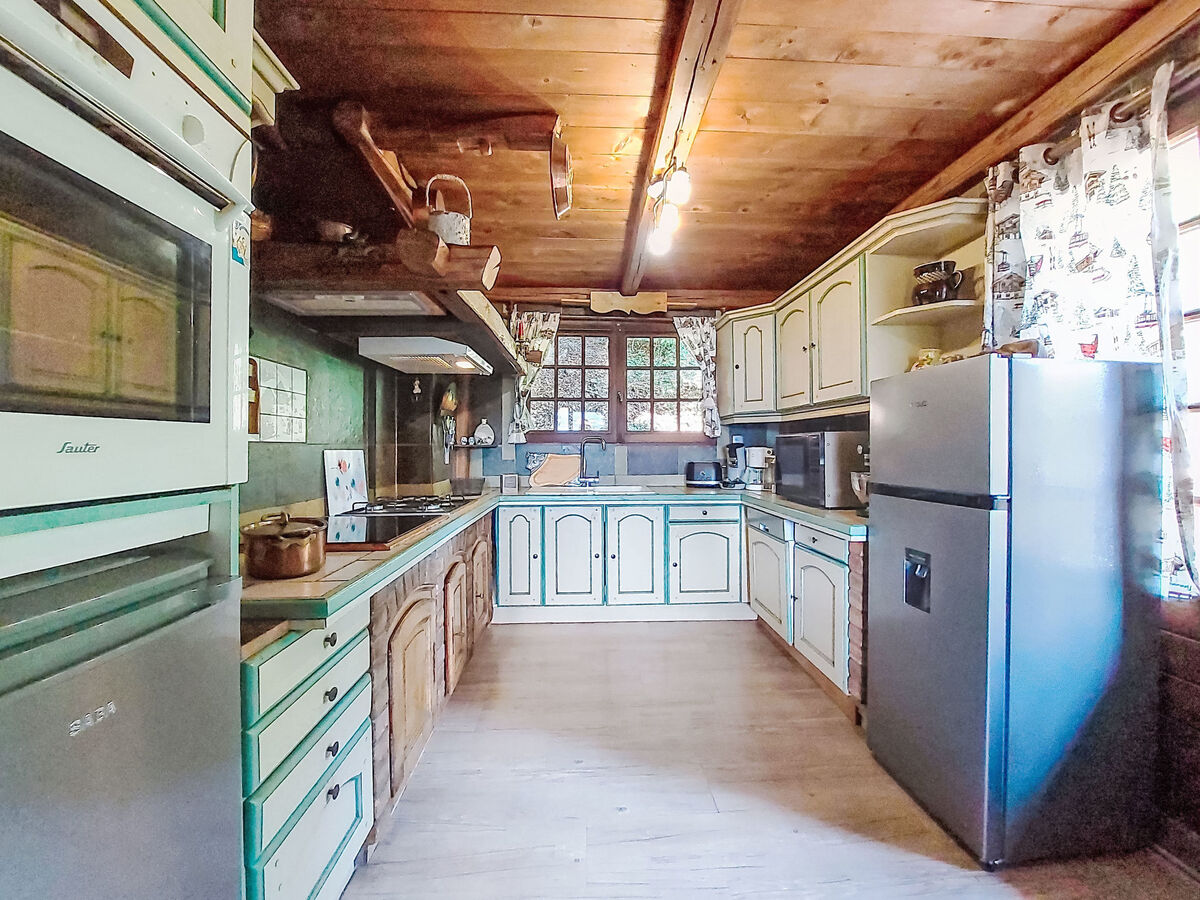 Appartement Chalet le Prarion, 4 chambres Saint Gervais - Photo 13