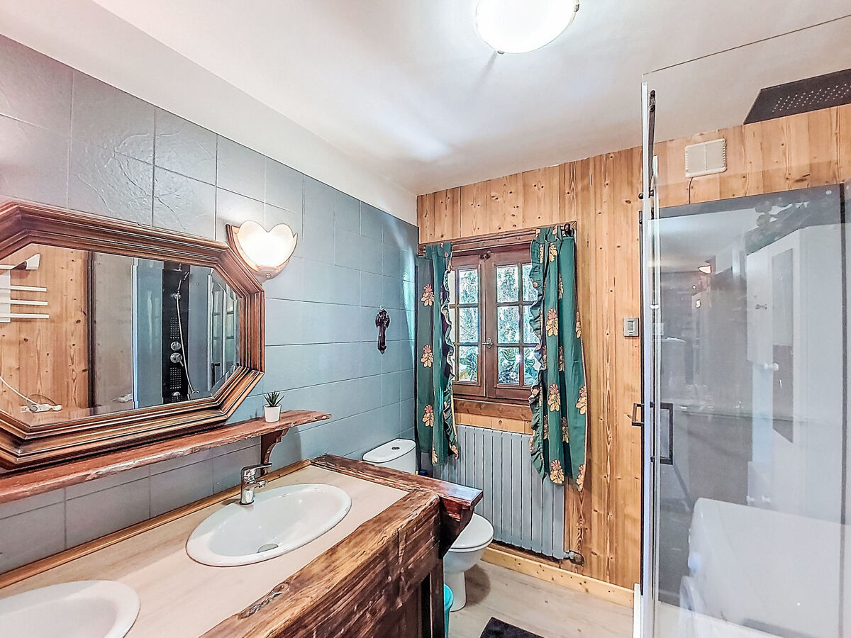 Appartement Chalet le Prarion, 4 chambres Saint Gervais - Photo 18