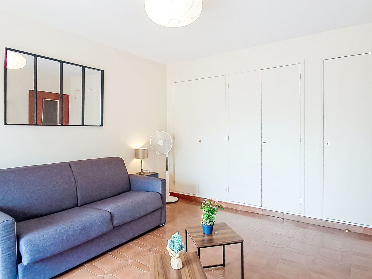 Studio 35 m² Le Clin Foc à 300 m de la mer - Photo 4