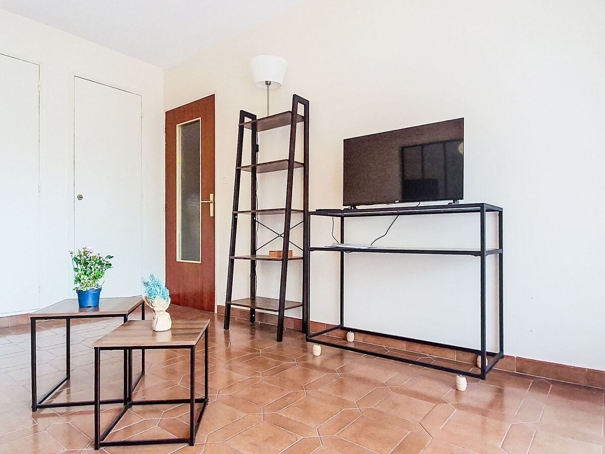 Studio 35 m² Le Clin Foc à 300 m de la mer - Photo 8