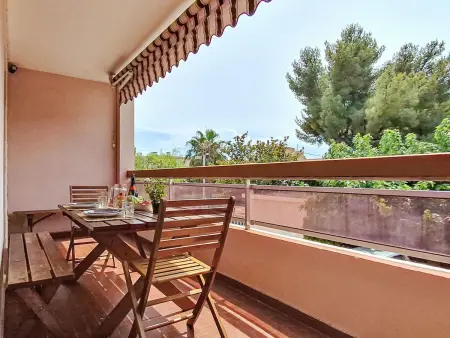 Location appartement à Six Fours, Le Clin Foc