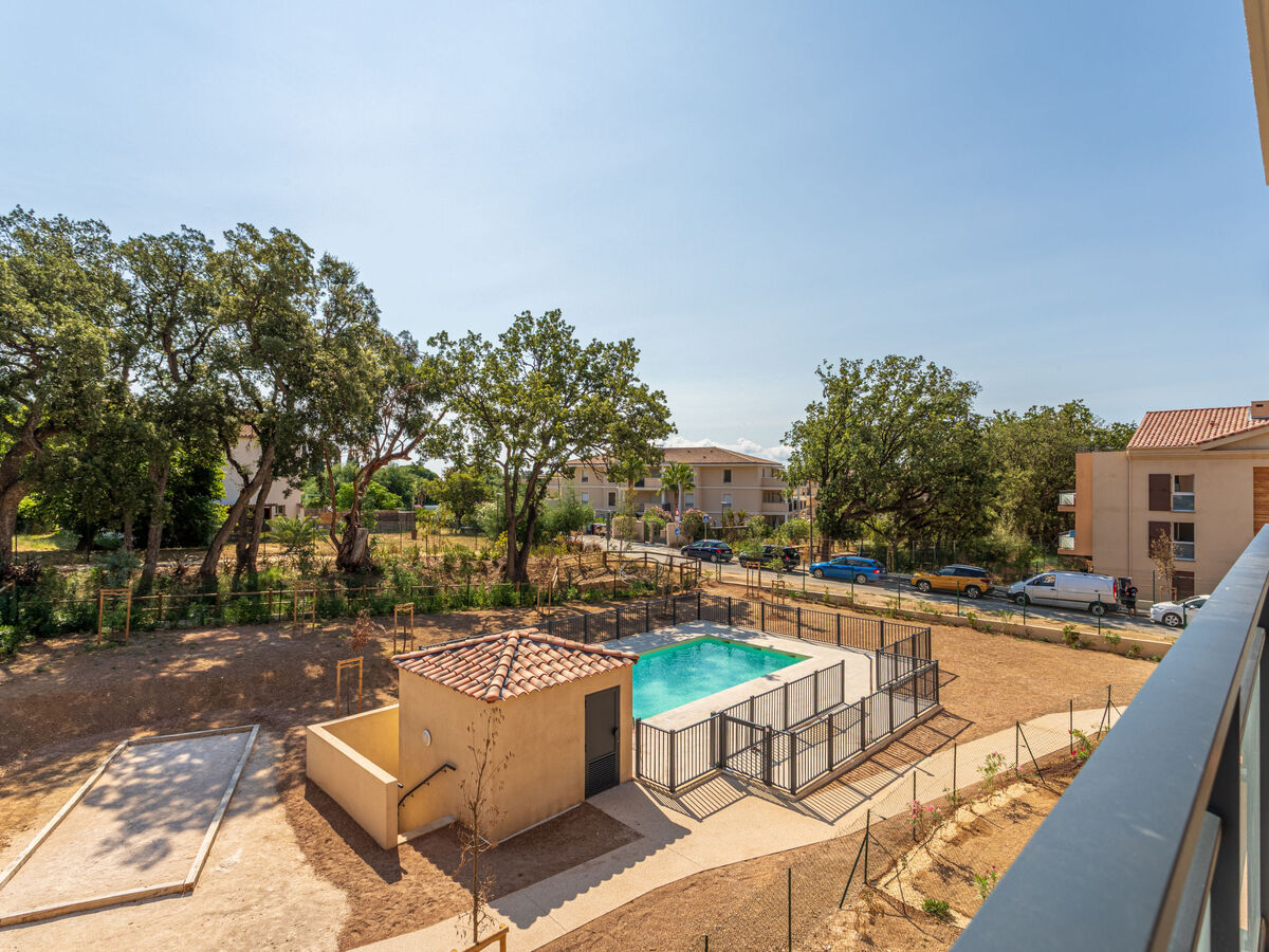 Appartement 3 pièces neuf avec piscine à Bormes-les-Mimosas - Photo 18