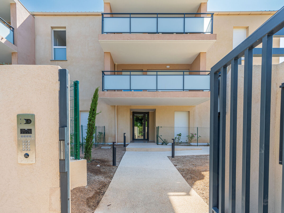 Appartement 3 pièces neuf avec piscine à Bormes-les-Mimosas - Photo 20